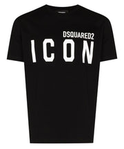 Dsquared Icon Black T-shirt