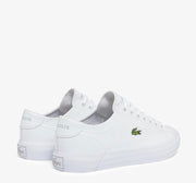 Lacoste Men's Gripshot Leather and Synthetic Sneakers