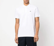 Karl Lagerfeld Ikonik 2.0 embroidered polo shirt