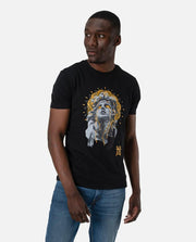 Replay Organic Cotton Graphic Print T-Shirt