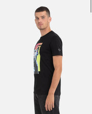 Replay Pop Print T-Shirt