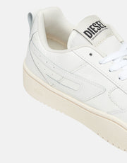 Diesel S-Ukiyo V2 Low White Sneakers