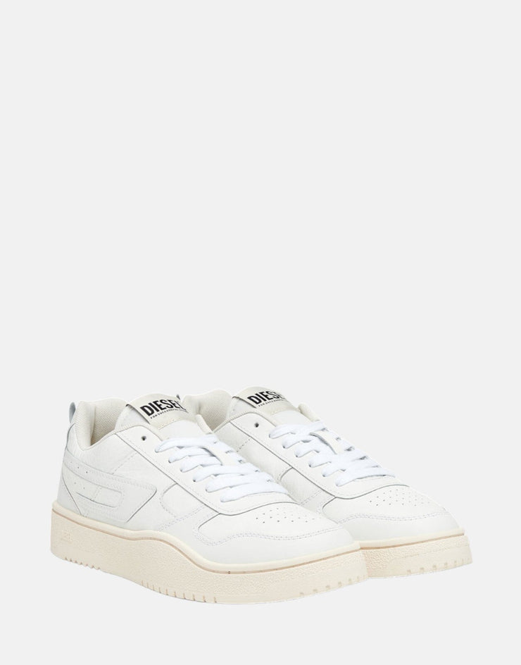 Diesel S-Ukiyo V2 Low White Sneakers