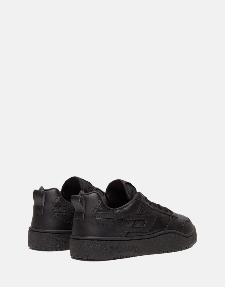 Diesel S-Ukiyo V2 Low Black Sneakers