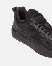 Diesel S-Ukiyo V2 Low Black Sneakers