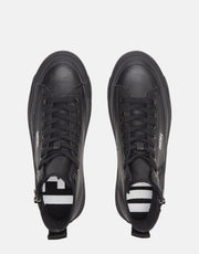 Diesel S-Athos DV Mid Black Sneakers