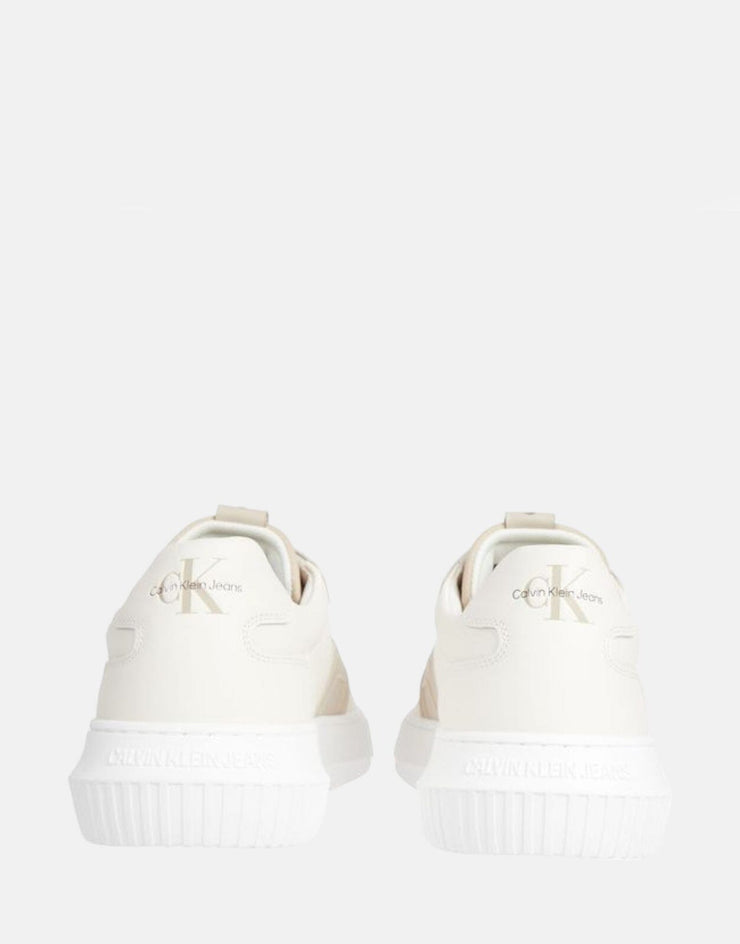 Calvin Klein Chunky Cupsole Off White Sneakers