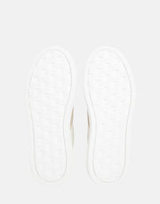 Calvin Klein Chunky Cupsole Off White Sneakers