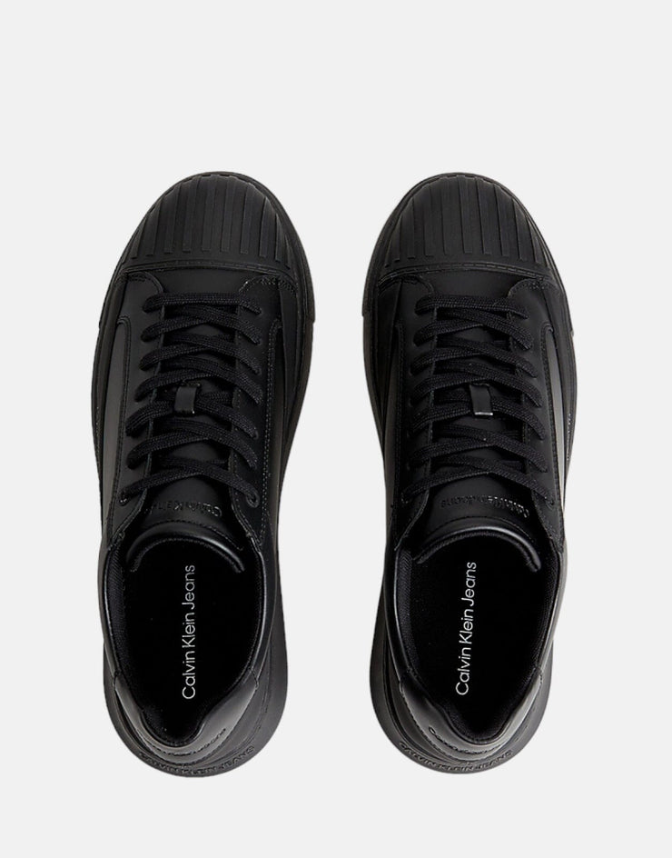 Calvin Klein Chunky Cupsole Black