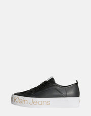 Calvin Klein Flat Low Wrap Sneaker