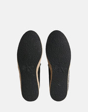 Calvin Klein Espadrille Mono Seasonal Black