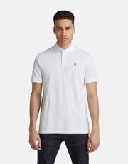 G-Star RAW Dunda Polo White