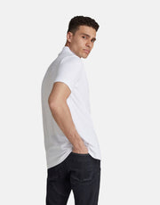 G-Star RAW Dunda Polo White