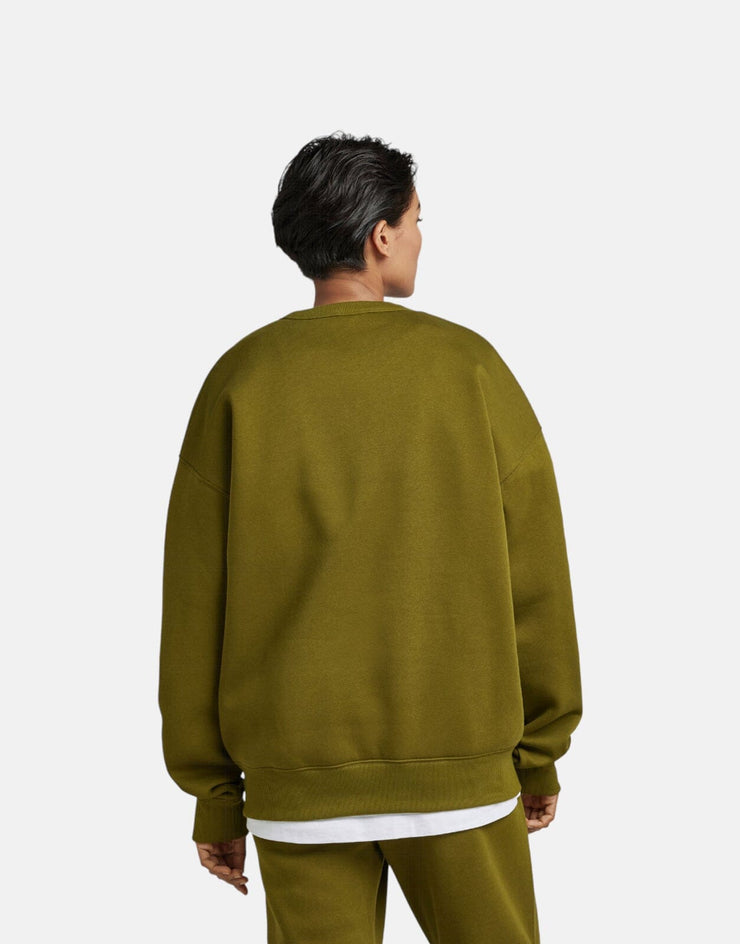 G-Star RAW Core Loose Avocado Sweatshirt