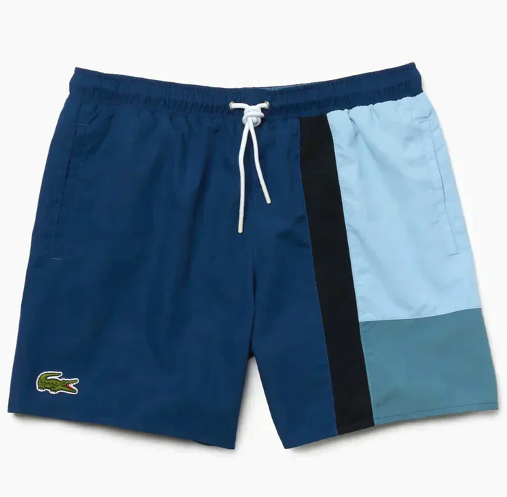 Lacoste beach shorts