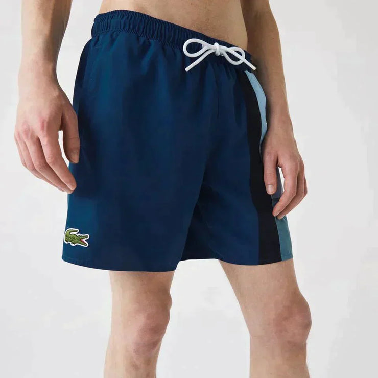 Lacoste beach shorts