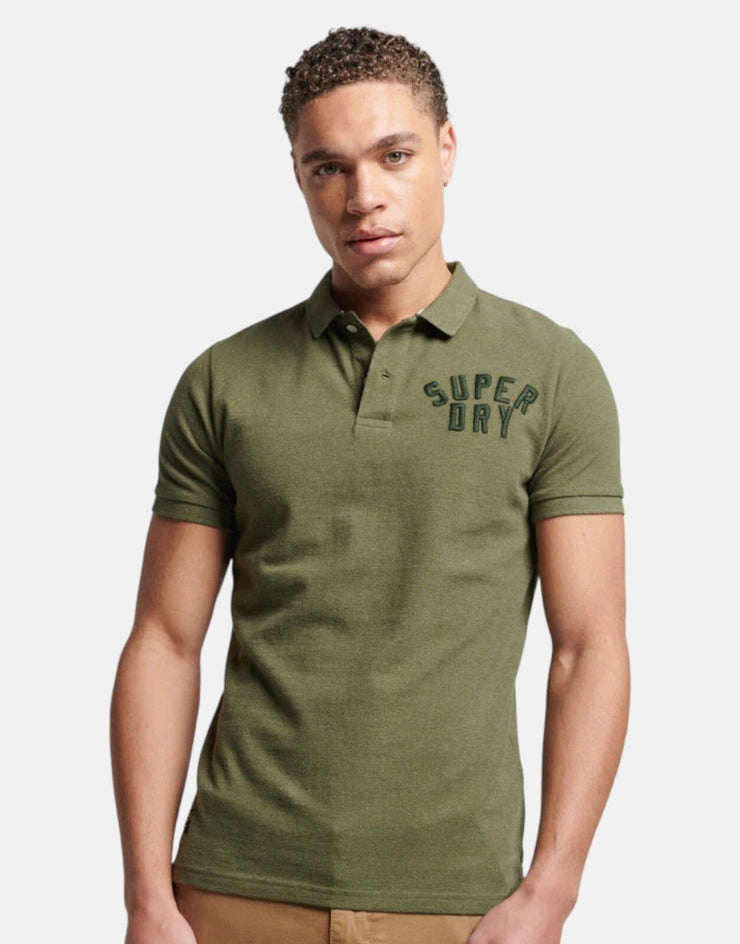 Superdry Superstate Polo Shirt