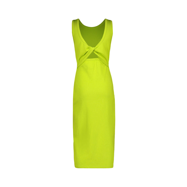 CAMILA CITRONELLA MIDI DRESS