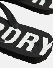 Superdry Essential Flip Flop Black