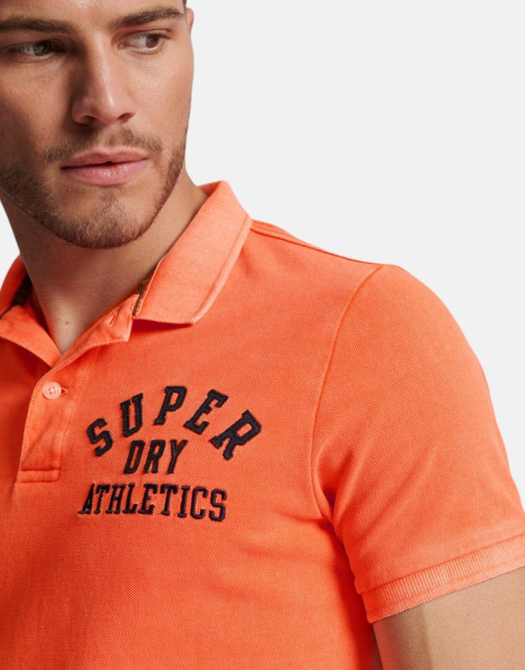 Superdry Vintage Superstate Polo Shirt