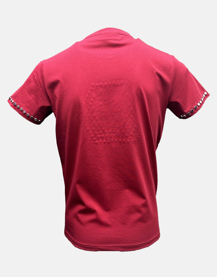 Vialli Epatra Red T-Shirt